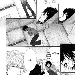 [SAKYO Aya] Kuroneko Kareshi no Nakasekata [Eng] – Gay Manga sex 87