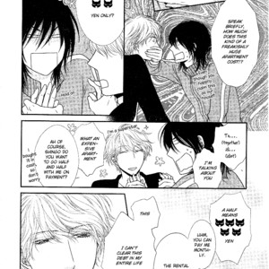 [SAKYO Aya] Kuroneko Kareshi no Nakasekata [Eng] – Gay Manga sex 89