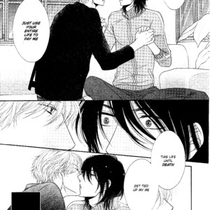 [SAKYO Aya] Kuroneko Kareshi no Nakasekata [Eng] – Gay Manga sex 90