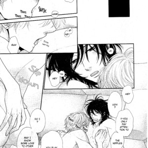 [SAKYO Aya] Kuroneko Kareshi no Nakasekata [Eng] – Gay Manga sex 92