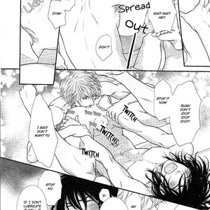 [SAKYO Aya] Kuroneko Kareshi no Nakasekata [Eng] – Gay Manga sex 93