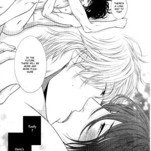 [SAKYO Aya] Kuroneko Kareshi no Nakasekata [Eng] – Gay Manga sex 98