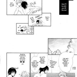 [SAKYO Aya] Kuroneko Kareshi no Nakasekata [Eng] – Gay Manga sex 99