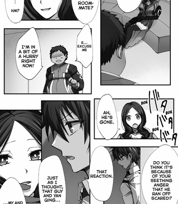 [Name] Shinjuku no Asa ga Sennou Sarete Josou Shitsutsu Arekore The Assassin of Shinjuku Was Brainwashed to Do This and That While Crossdressing – Fate/ Grand Order dj [Eng] – Gay Manga sex 15