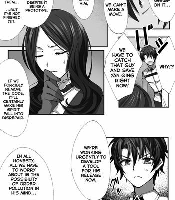 [Name] Shinjuku no Asa ga Sennou Sarete Josou Shitsutsu Arekore The Assassin of Shinjuku Was Brainwashed to Do This and That While Crossdressing – Fate/ Grand Order dj [Eng] – Gay Manga sex 16