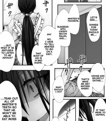 [Name] Shinjuku no Asa ga Sennou Sarete Josou Shitsutsu Arekore The Assassin of Shinjuku Was Brainwashed to Do This and That While Crossdressing – Fate/ Grand Order dj [Eng] – Gay Manga sex 17