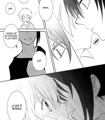[Gensou Hakubutsukan (Yuzuki Sagiri)] Oboreru Chika Suiso – No. 6 dj [Español] – Gay Manga sex 8