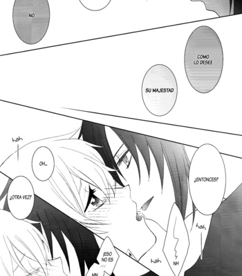 [Gensou Hakubutsukan (Yuzuki Sagiri)] Oboreru Chika Suiso – No. 6 dj [Español] – Gay Manga sex 10
