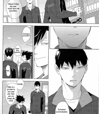 [Bubunhanten] Aishiteru to tsutaetai – Unmei Nante Iranai After Story – Haikyuu dj [PT] – Gay Manga sex 17