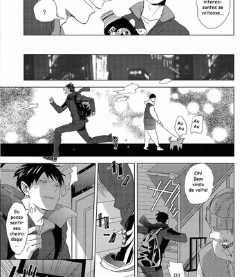 [Bubunhanten] Aishiteru to tsutaetai – Unmei Nante Iranai After Story – Haikyuu dj [PT] – Gay Manga sex 18