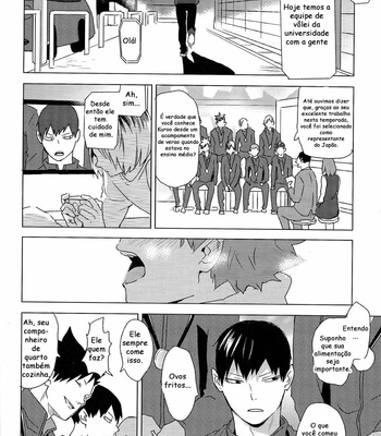[Bubunhanten] Aishiteru to tsutaetai – Unmei Nante Iranai After Story – Haikyuu dj [PT] – Gay Manga sex 31