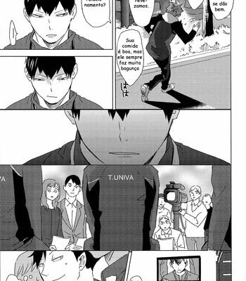 [Bubunhanten] Aishiteru to tsutaetai – Unmei Nante Iranai After Story – Haikyuu dj [PT] – Gay Manga sex 32