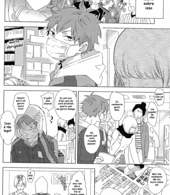 [Bubunhanten] Aishiteru to tsutaetai – Unmei Nante Iranai After Story – Haikyuu dj [PT] – Gay Manga sex 8