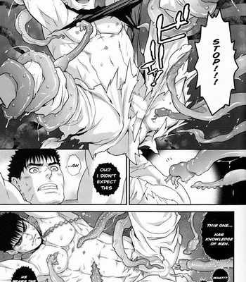 [Killer Bambi (Matsumoto Inaki)] Sacrifice 1 – Berserk dj [Eng] – Gay Manga sex 9