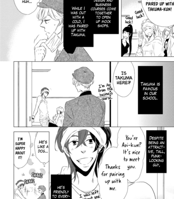 [NARAZAKI Neneko] Datsuryoku Kei Maou-sama no Yuuga na Hibi [Eng] – Gay Manga sex 168