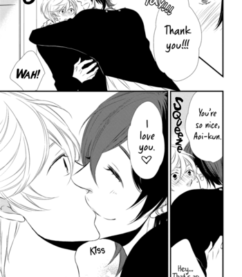 [NARAZAKI Neneko] Datsuryoku Kei Maou-sama no Yuuga na Hibi [Eng] – Gay Manga sex 177