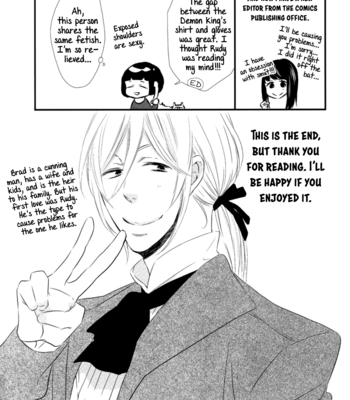[NARAZAKI Neneko] Datsuryoku Kei Maou-sama no Yuuga na Hibi [Eng] – Gay Manga sex 194