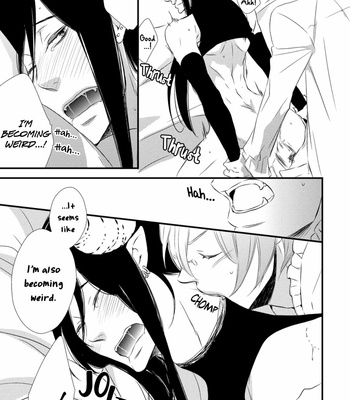 [NARAZAKI Neneko] Datsuryoku Kei Maou-sama no Yuuga na Hibi [Eng] – Gay Manga sex 159