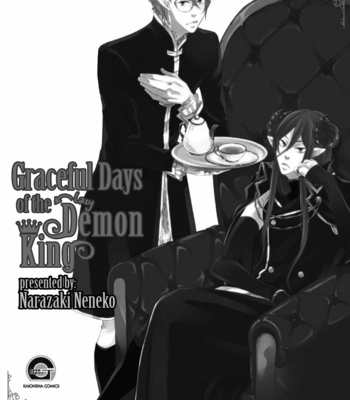 [NARAZAKI Neneko] Datsuryoku Kei Maou-sama no Yuuga na Hibi [Eng] – Gay Manga sex 7