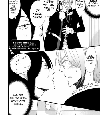 [NARAZAKI Neneko] Datsuryoku Kei Maou-sama no Yuuga na Hibi [Eng] – Gay Manga sex 102