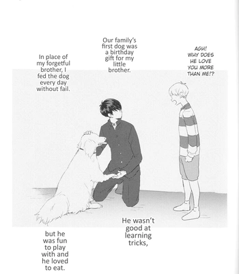 [Bubunhanten] Fish Swimming in the Sky 4 – Haikyuu!! dj [Eng] – Gay Manga sex 3