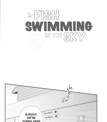 [Bubunhanten] Fish Swimming in the Sky 4 – Haikyuu!! dj [Eng] – Gay Manga sex 4