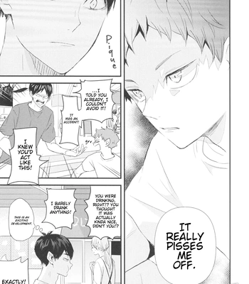 [Bubunhanten] Fish Swimming in the Sky 4 – Haikyuu!! dj [Eng] – Gay Manga sex 7