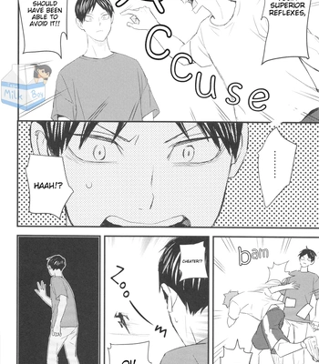 [Bubunhanten] Fish Swimming in the Sky 4 – Haikyuu!! dj [Eng] – Gay Manga sex 8