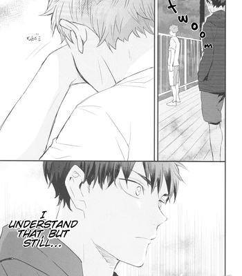 [Bubunhanten] Fish Swimming in the Sky 4 – Haikyuu!! dj [Eng] – Gay Manga sex 15