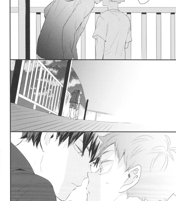 [Bubunhanten] Fish Swimming in the Sky 4 – Haikyuu!! dj [Eng] – Gay Manga sex 18