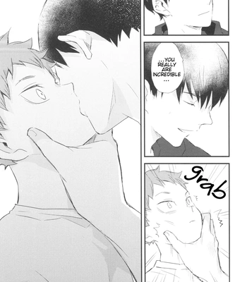[Bubunhanten] Fish Swimming in the Sky 4 – Haikyuu!! dj [Eng] – Gay Manga sex 21