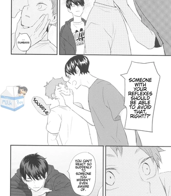 [Bubunhanten] Fish Swimming in the Sky 4 – Haikyuu!! dj [Eng] – Gay Manga sex 22