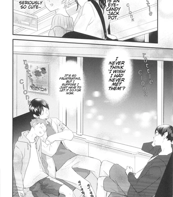 [Bubunhanten] Fish Swimming in the Sky 4 – Haikyuu!! dj [Eng] – Gay Manga sex 27