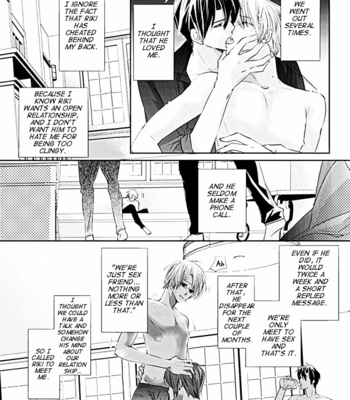 [Aivan] Netorare 3P Kaikan Kousoku Play [Eng] – Gay Manga sex 5