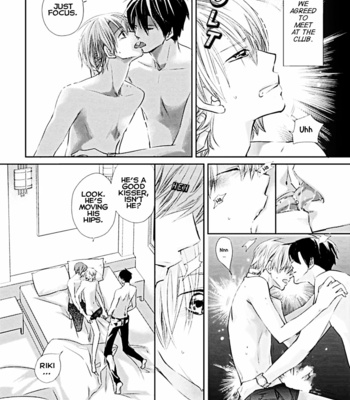 [Aivan] Netorare 3P Kaikan Kousoku Play [Eng] – Gay Manga sex 6