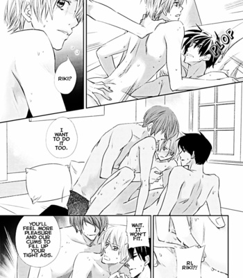 [Aivan] Netorare 3P Kaikan Kousoku Play [Eng] – Gay Manga sex 9
