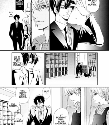 [Aivan] Netorare 3P Kaikan Kousoku Play [Eng] – Gay Manga sex 17