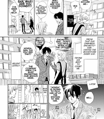 [Aivan] Netorare 3P Kaikan Kousoku Play [Eng] – Gay Manga sex 20