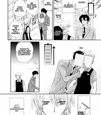 [Aivan] Netorare 3P Kaikan Kousoku Play [Eng] – Gay Manga sex 22