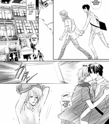 [Aivan] Netorare 3P Kaikan Kousoku Play [Eng] – Gay Manga sex 31