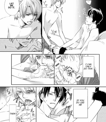[Aivan] Netorare 3P Kaikan Kousoku Play [Eng] – Gay Manga sex 33