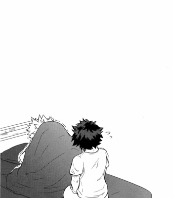 [Tsubaki GABAN (kosho)] Shitataru Amai Ase no Aji – Boku no Hero Academia dj [JP] – Gay Manga sex 31