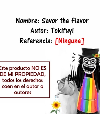 Gay Manga - [Tokifuji] Savor the Flavor [Esp] – Gay Manga
