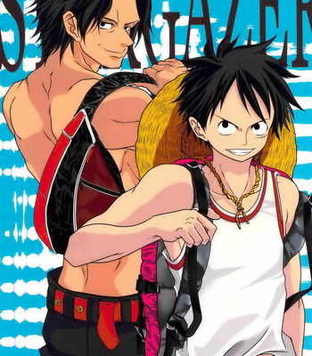 Gay Manga - [Senbu] One Piece dj – STARGAZER [Fr] – Gay Manga
