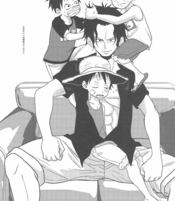 [Senbu] One Piece dj – STARGAZER [Fr] – Gay Manga sex 2