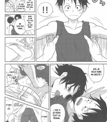 [Senbu] One Piece dj – STARGAZER [Fr] – Gay Manga sex 13