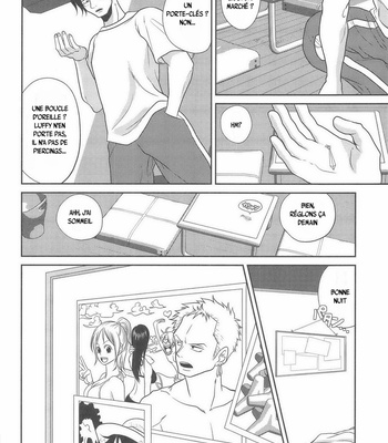 [Senbu] One Piece dj – STARGAZER [Fr] – Gay Manga sex 39
