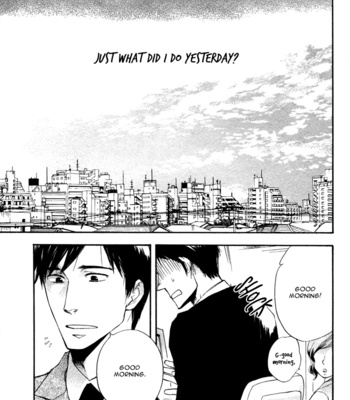 [SUZUKI Tsuta] Work In [Eng] – Gay Manga sex 8