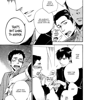 [SUZUKI Tsuta] Work In [Eng] – Gay Manga sex 30