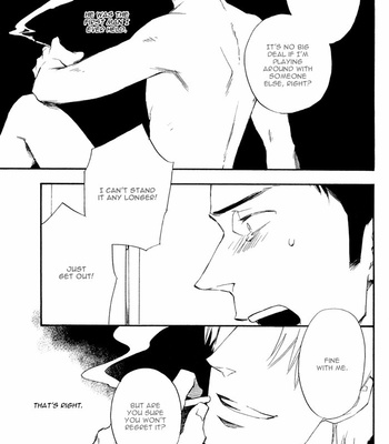[SUZUKI Tsuta] Work In [Eng] – Gay Manga sex 40